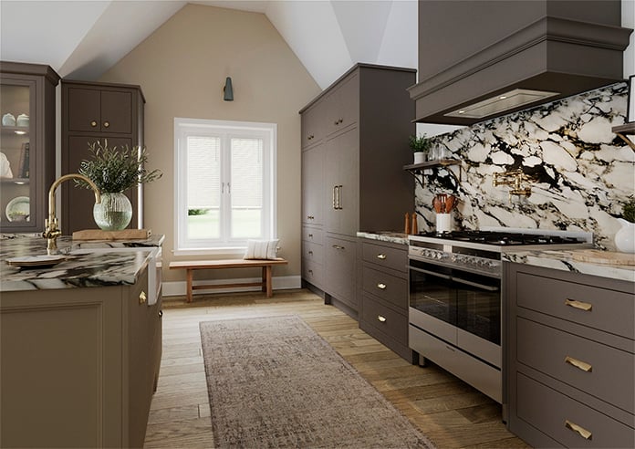 Spectrum, White China - STICKFITLite Venetian Blind - Image 6